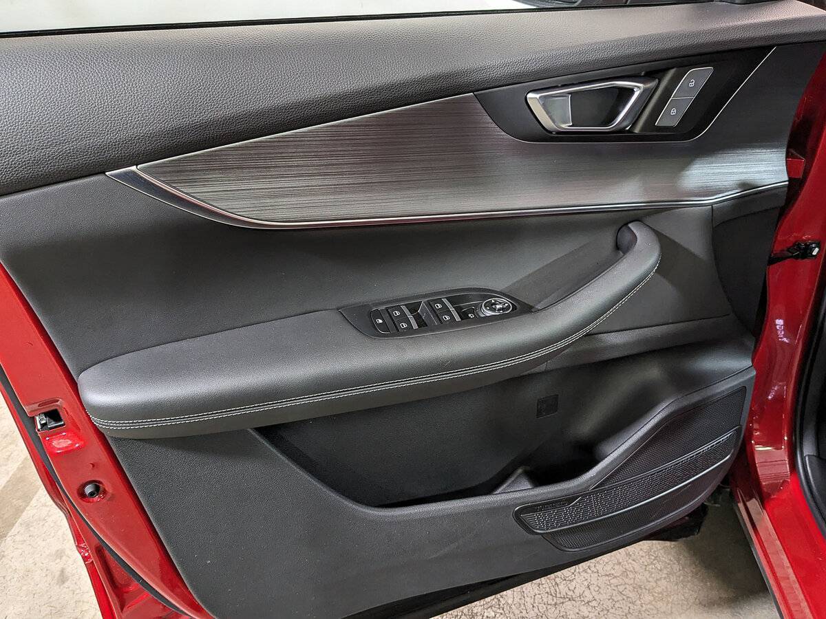 Chery Tiggo 7 Pro Max с пробегом — 2023 год. Фото: #18