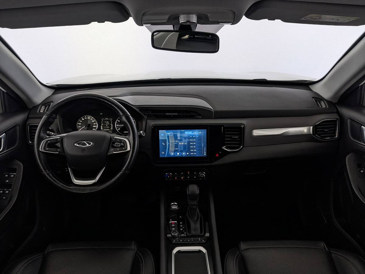 Chery Tiggo 4 с пробегом — 2022 год. Фото: #13