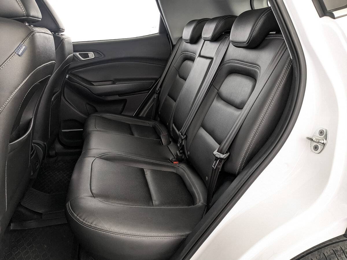 Chery Tiggo 4 с пробегом — 2022 год. Фото: #17