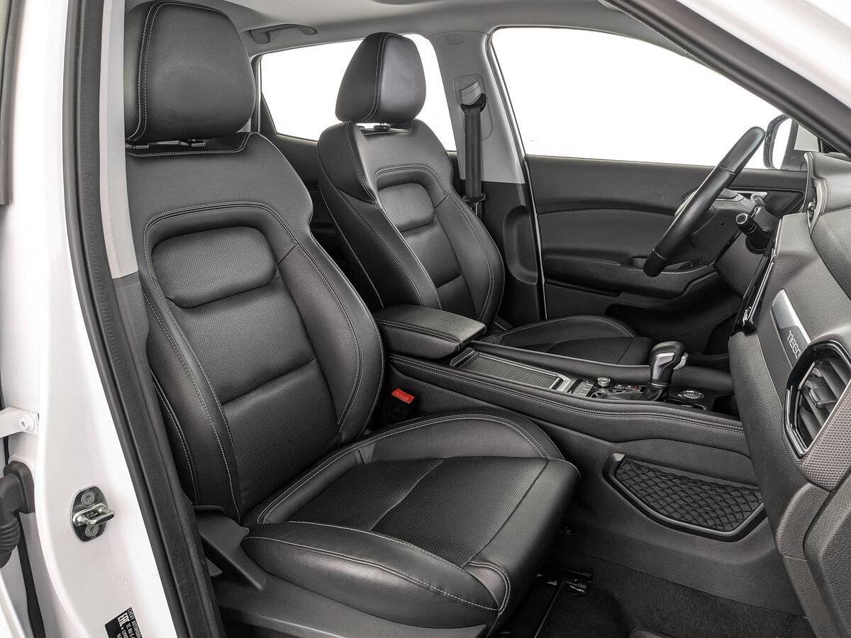 Chery Tiggo 4 с пробегом — 2022 год. Фото: #23