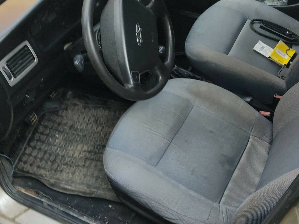 Chery Amulet (A15) с пробегом — 2007 год. Фото: #6