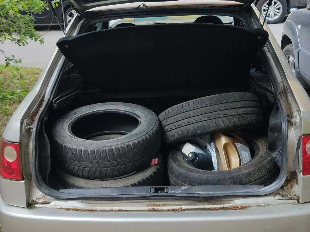 Chery Amulet (A15) с пробегом — 2007 год. Фото: #7