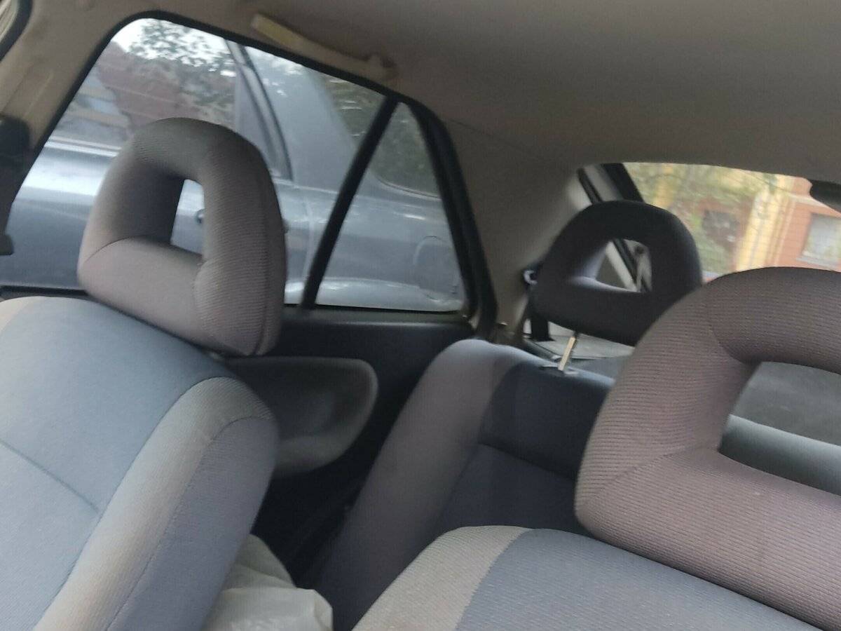 Chery Amulet (A15) с пробегом — 2007 год. Фото: #13