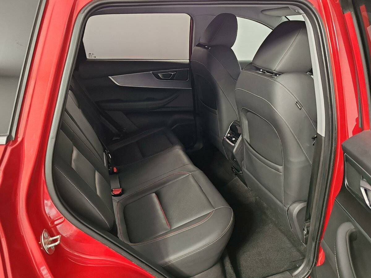 Chery Tiggo 7 Pro с пробегом — 2021 год. Фото: #20