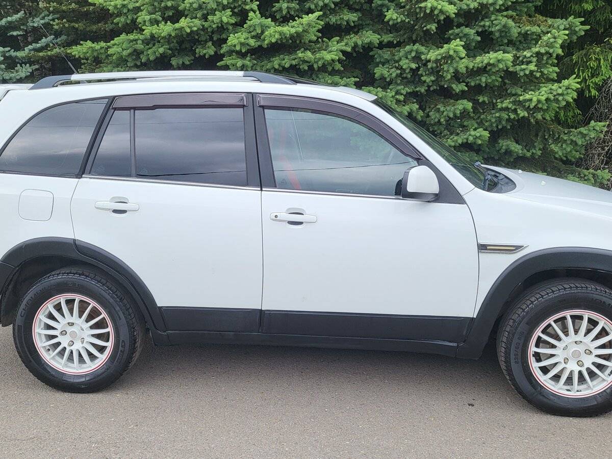 Chery Tiggo (T11) с пробегом — 2013 год. Фото: #3