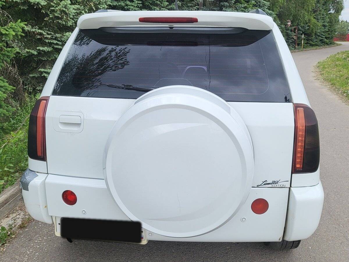 Chery Tiggo (T11) с пробегом — 2013 год. Фото: #5