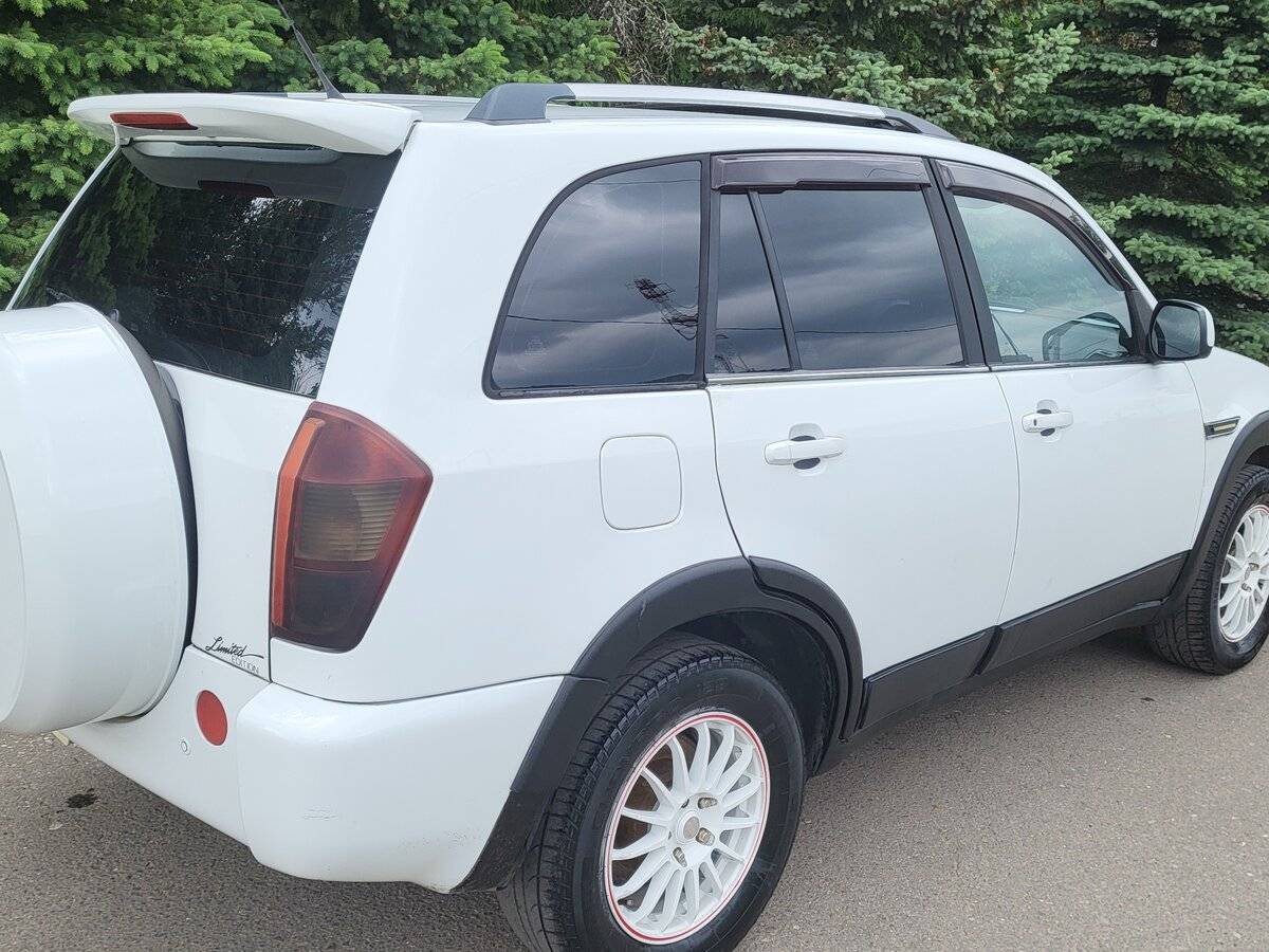 Chery Tiggo (T11) с пробегом — 2013 год. Фото: #6