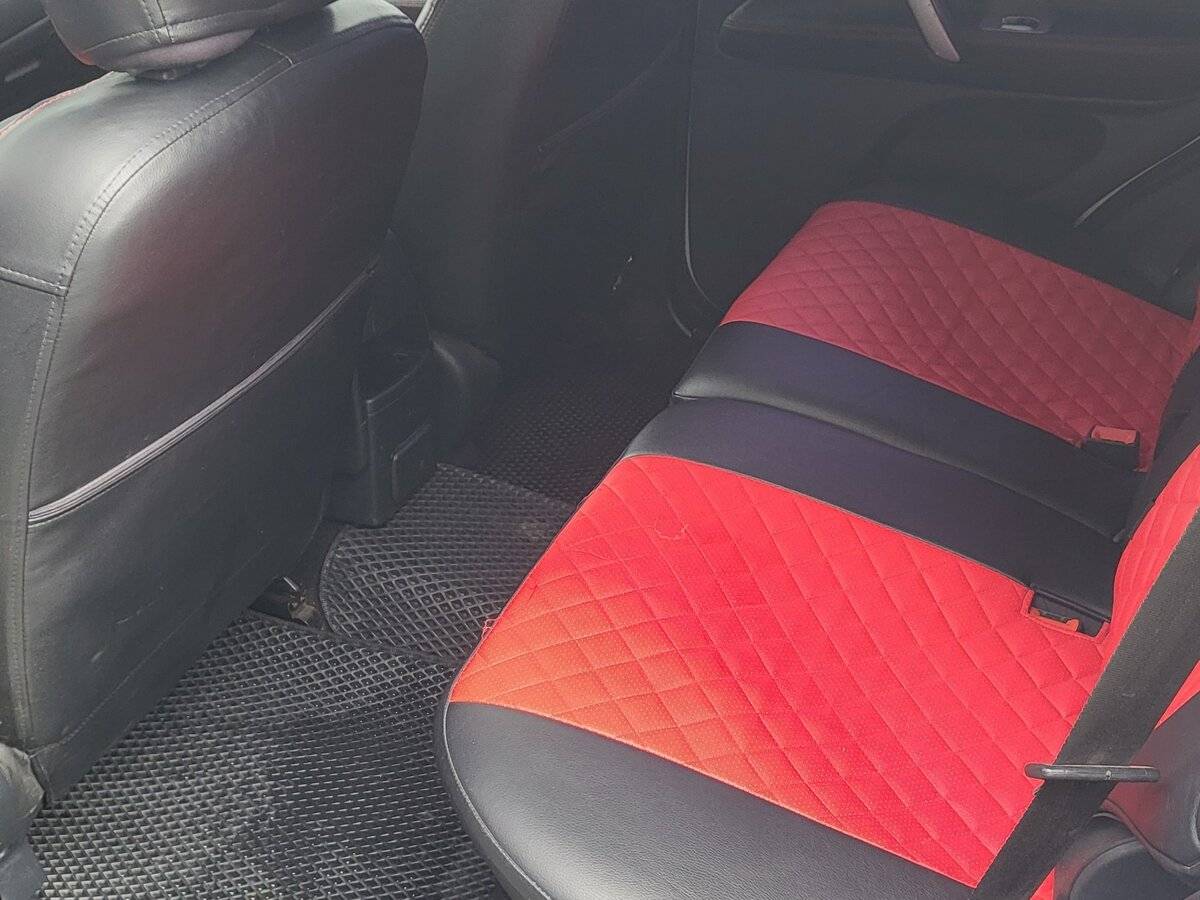 Chery Tiggo (T11) с пробегом — 2013 год. Фото: #7