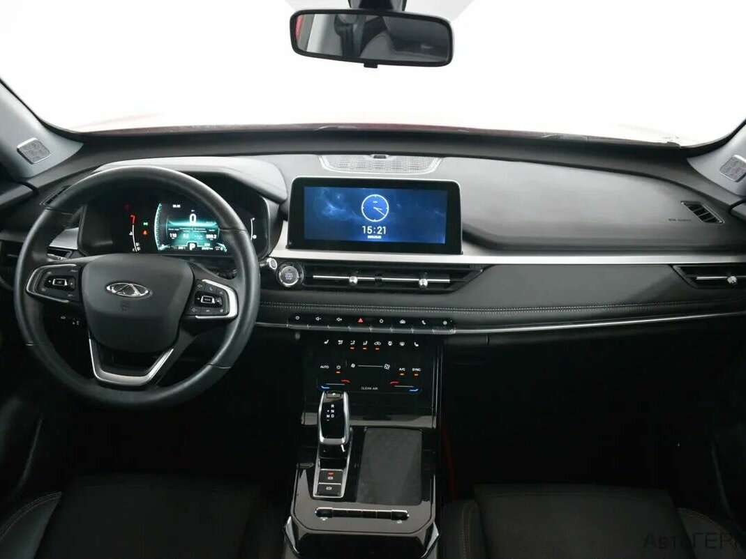 Chery Tiggo 7 Pro с пробегом — 2022 год. Фото: #4