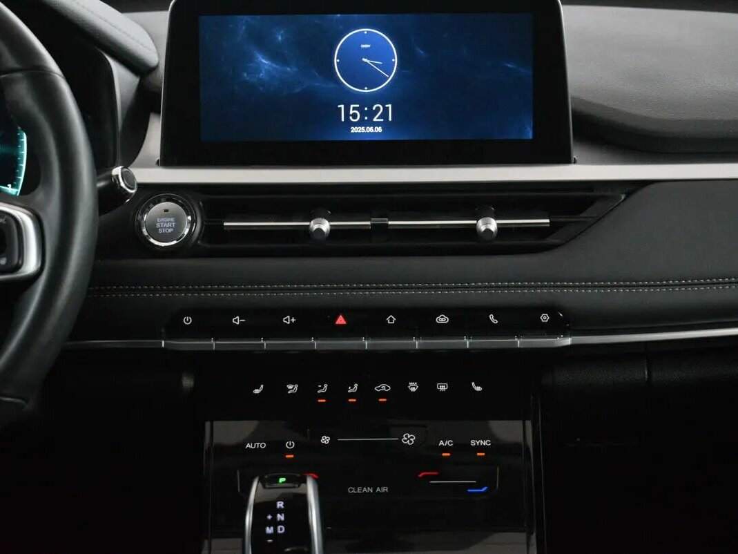 Chery Tiggo 7 Pro с пробегом — 2022 год. Фото: #6