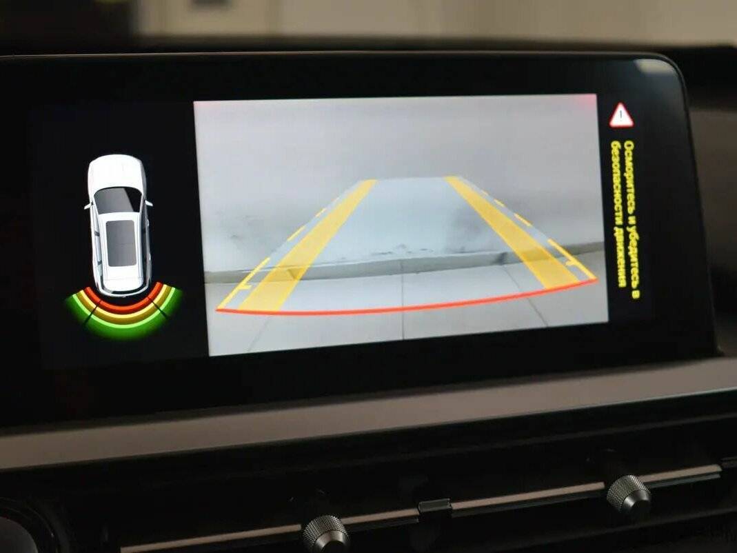 Chery Tiggo 7 Pro с пробегом — 2022 год. Фото: #7