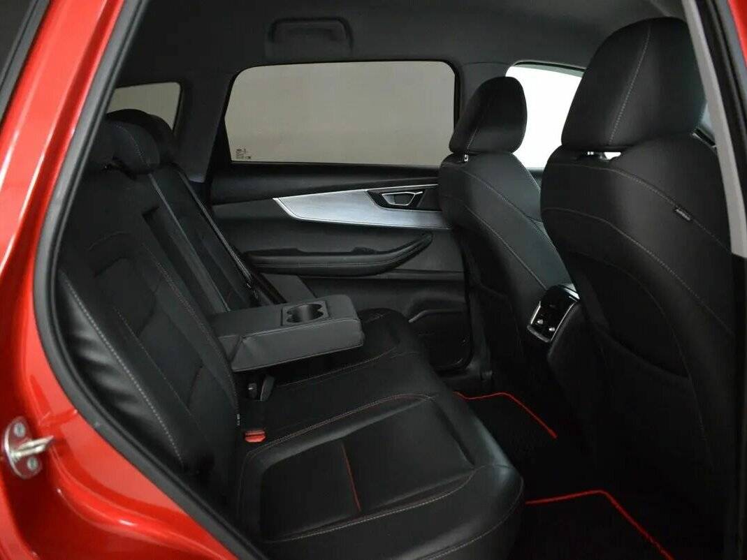 Chery Tiggo 7 Pro с пробегом — 2022 год. Фото: #12