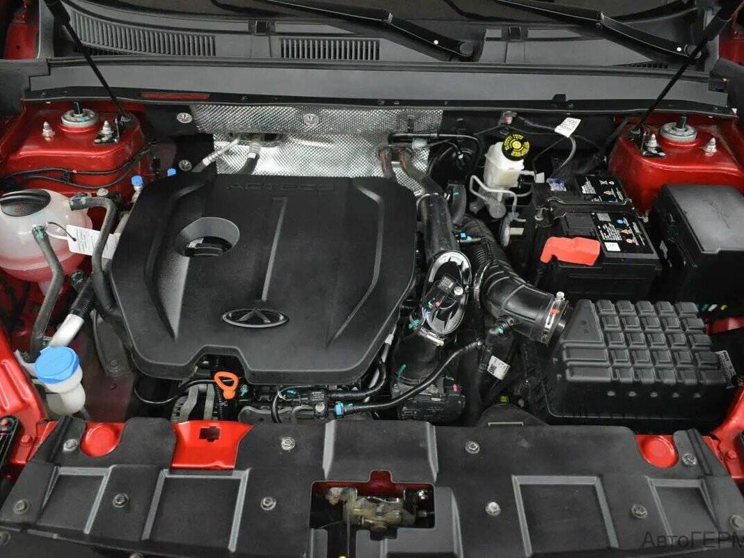 Chery Tiggo 7 Pro с пробегом — 2022 год. Фото: #14