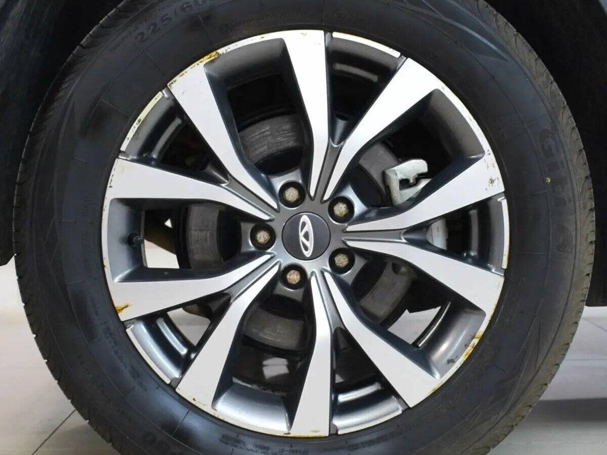 Chery Tiggo 7 Pro с пробегом — 2022 год. Фото: #15