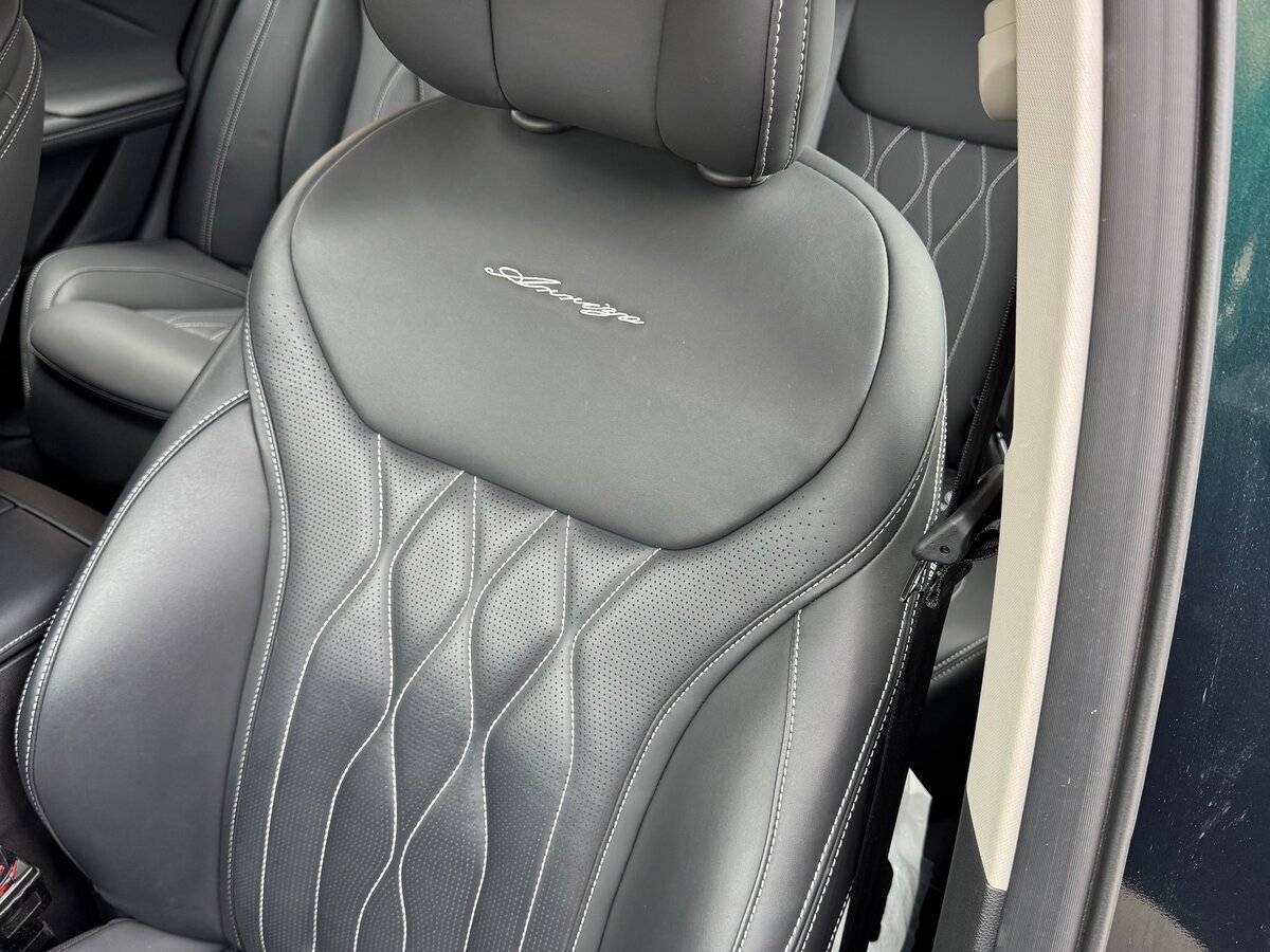 Chery Arrizo 8 с пробегом — 2023 год. Фото: #9