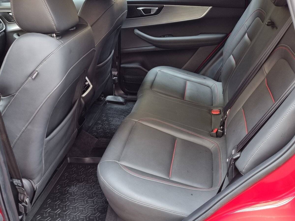 Chery Tiggo 7 Pro с пробегом — 2022 год. Фото: #9