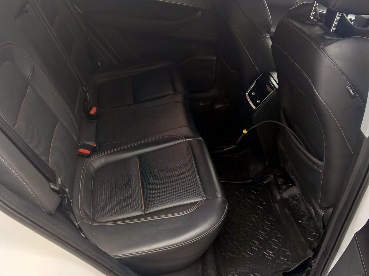 Chery Tiggo 7 Pro с пробегом — 2022 год. Фото: #7