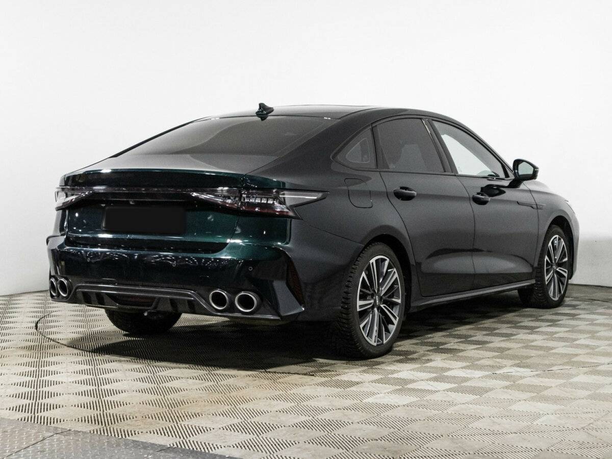 Chery Arrizo 8 с пробегом — 2023 год. Фото: #4