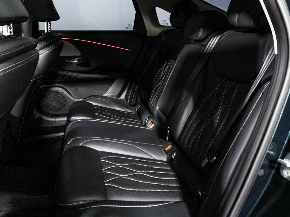 Chery Arrizo 8 с пробегом — 2023 год. Фото: #9