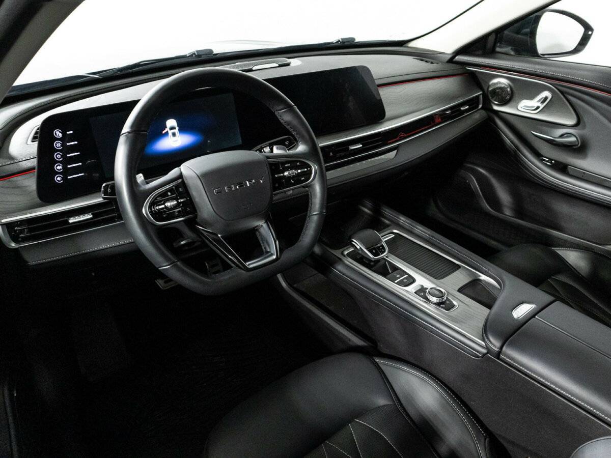 Chery Arrizo 8 с пробегом — 2023 год. Фото: #10