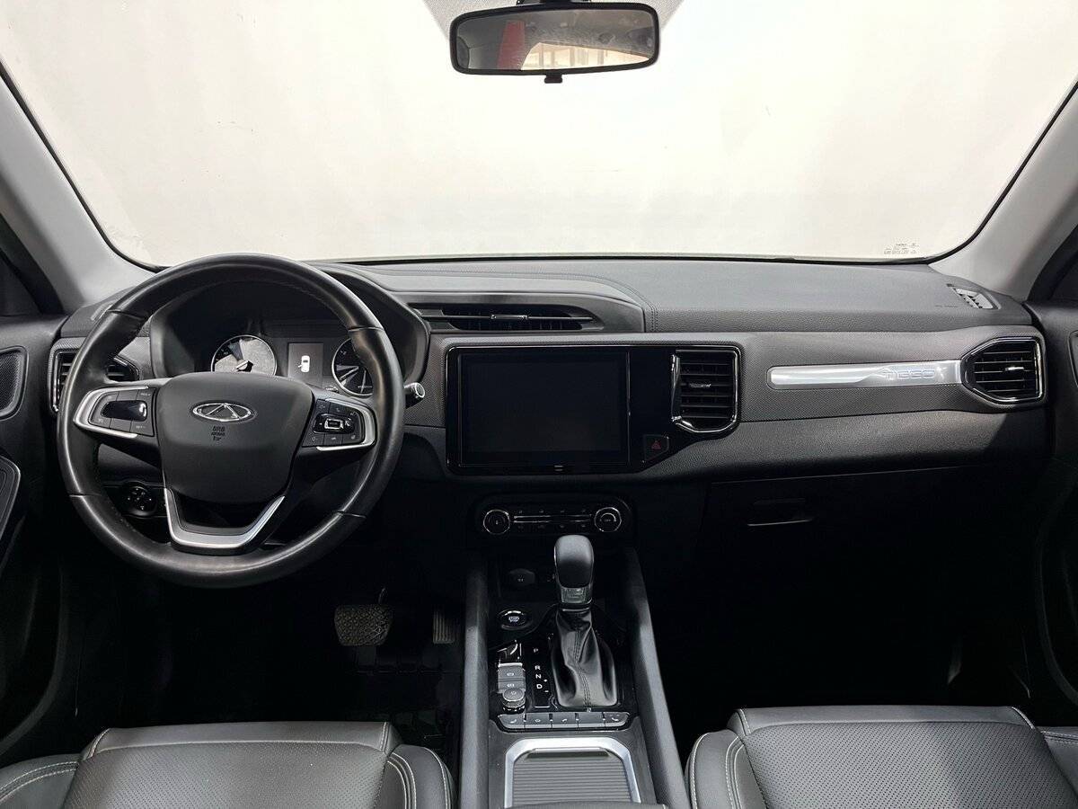 Chery Tiggo 4 с пробегом — 2022 год. Фото: #6