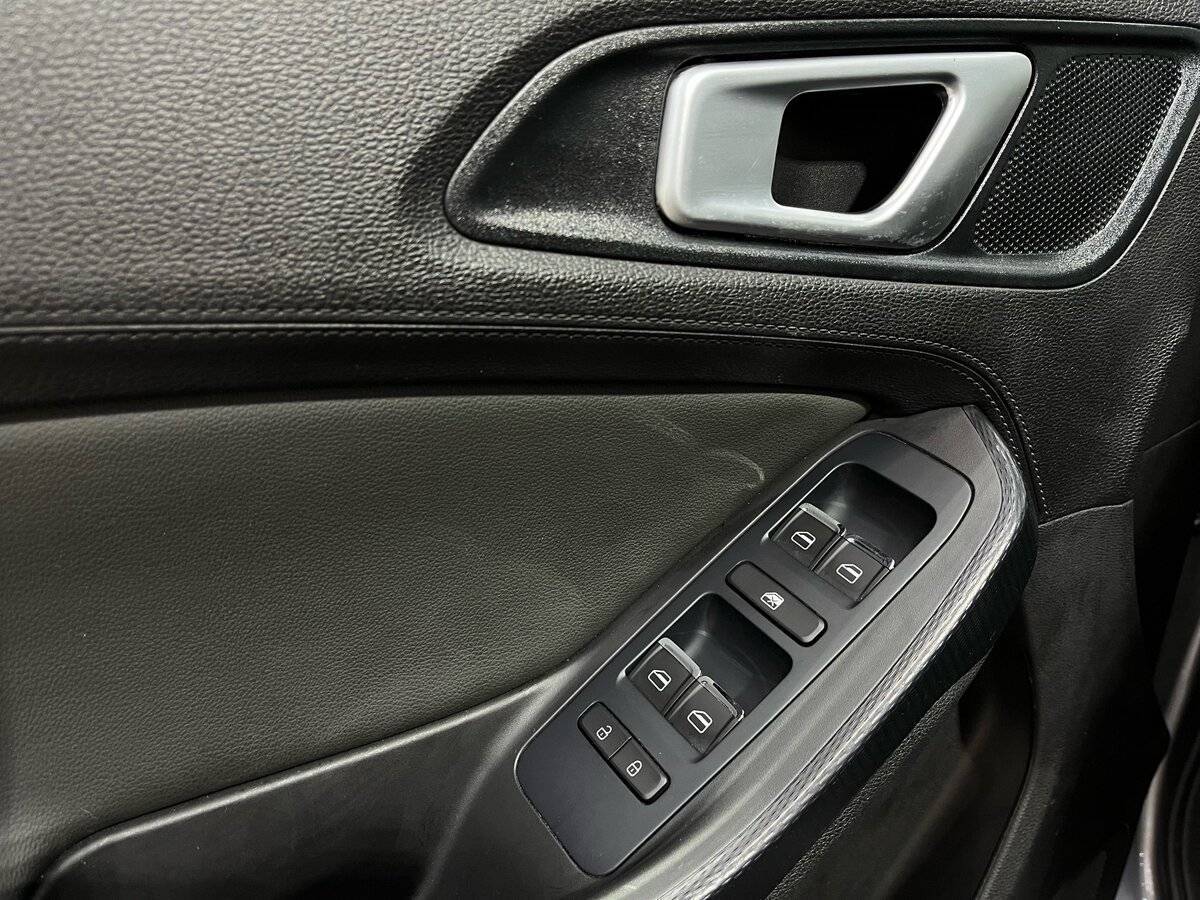 Chery Tiggo 4 с пробегом — 2022 год. Фото: #11