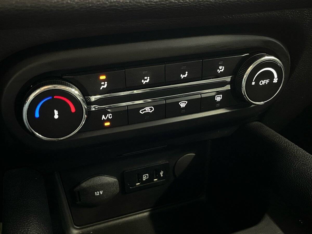 Chery Tiggo 4 с пробегом — 2022 год. Фото: #16