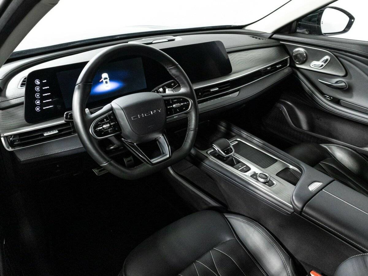 Chery Arrizo 8 с пробегом — 2023 год. Фото: #10