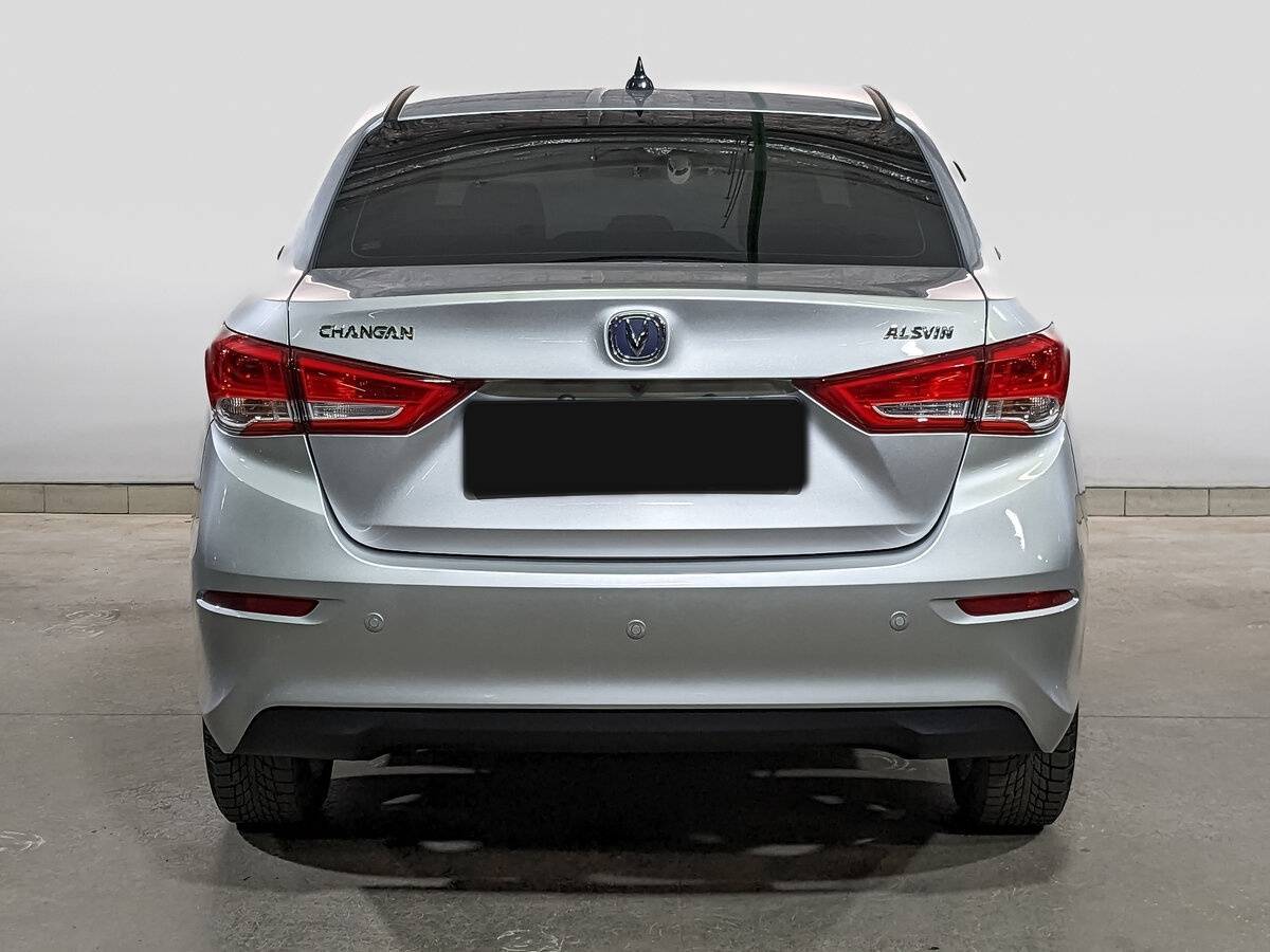 Changan Alsvin с пробегом — 2023 год. Фото: #5