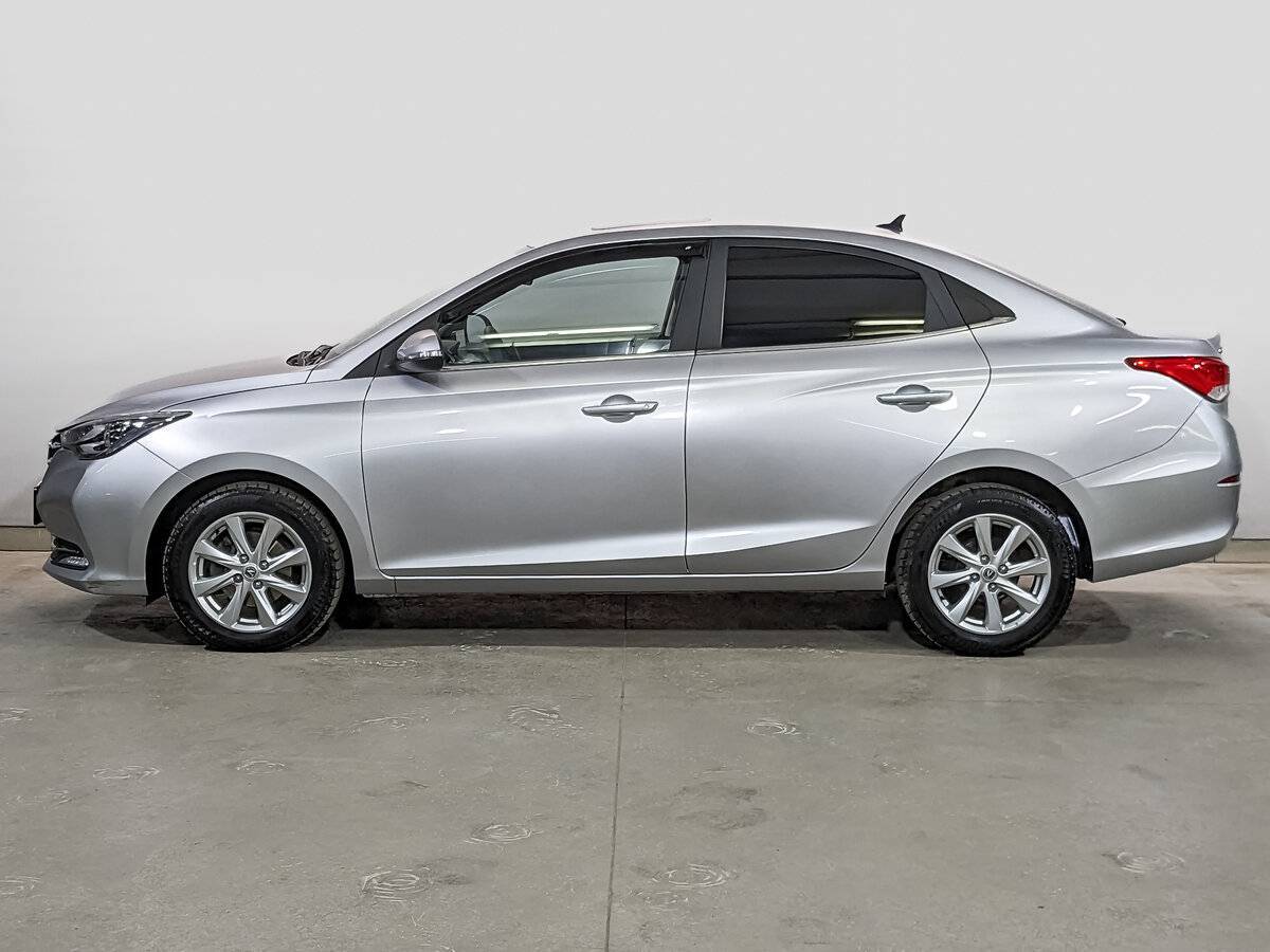 Changan Alsvin с пробегом — 2023 год. Фото: #7