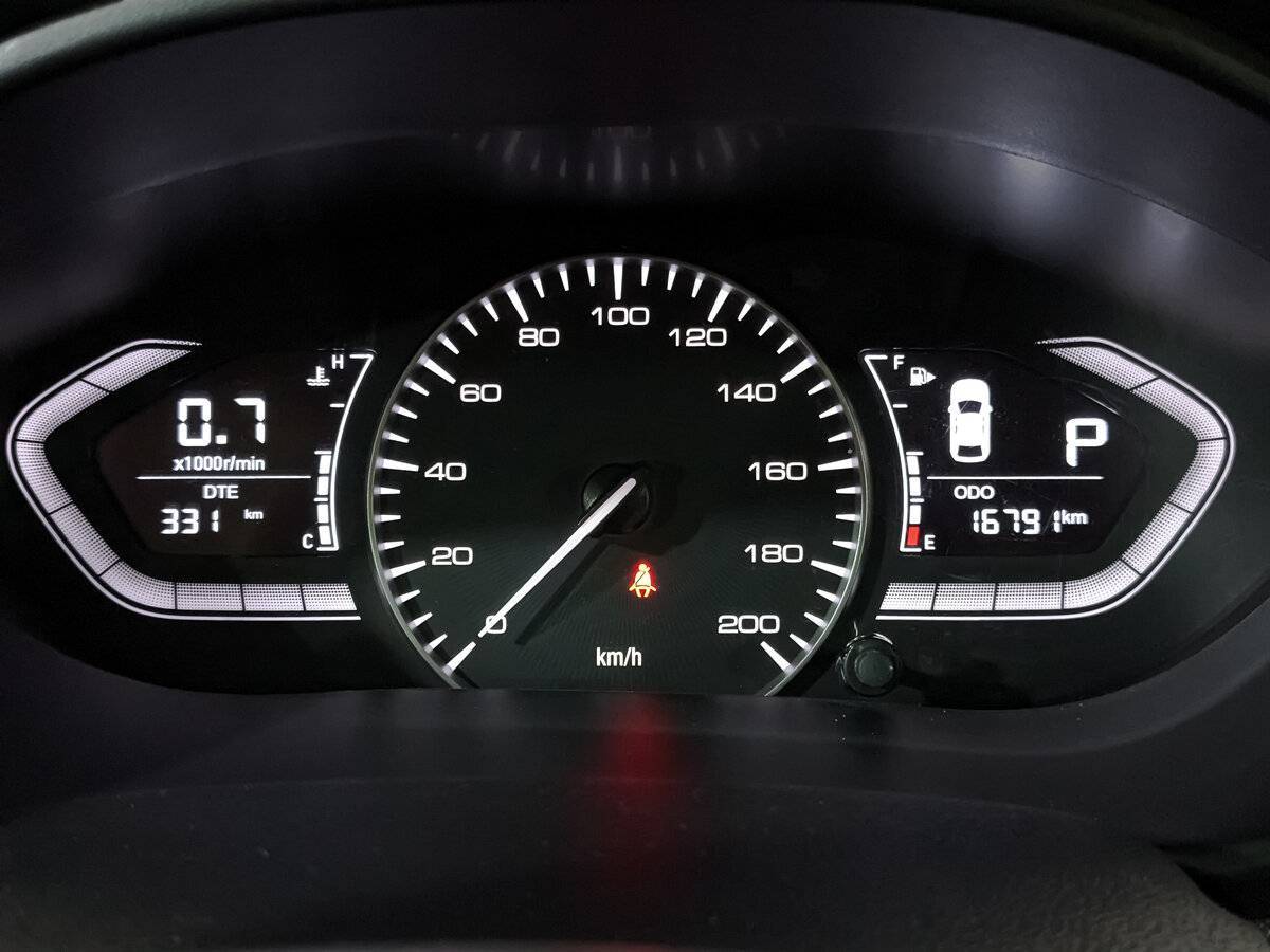 Changan Alsvin с пробегом — 2023 год. Фото: #15