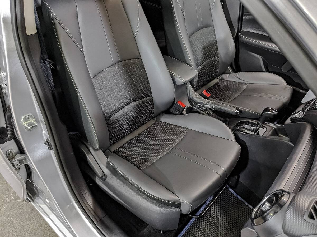 Changan Alsvin с пробегом — 2023 год. Фото: #23