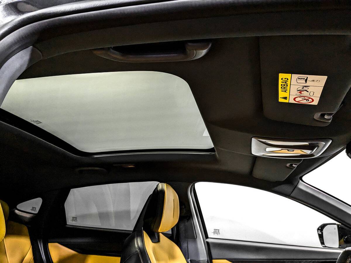 Changan UNI-V с пробегом — 2023 год. Фото: #22