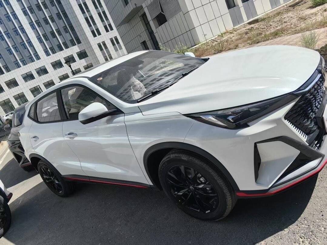 Changan X5 Plus с пробегом — 2025 год. Фото: #1