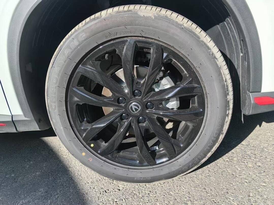 Changan X5 Plus с пробегом — 2025 год. Фото: #4