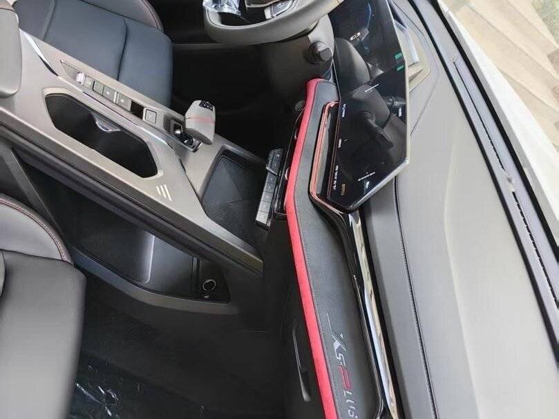 Changan X5 Plus с пробегом — 2025 год. Фото: #5