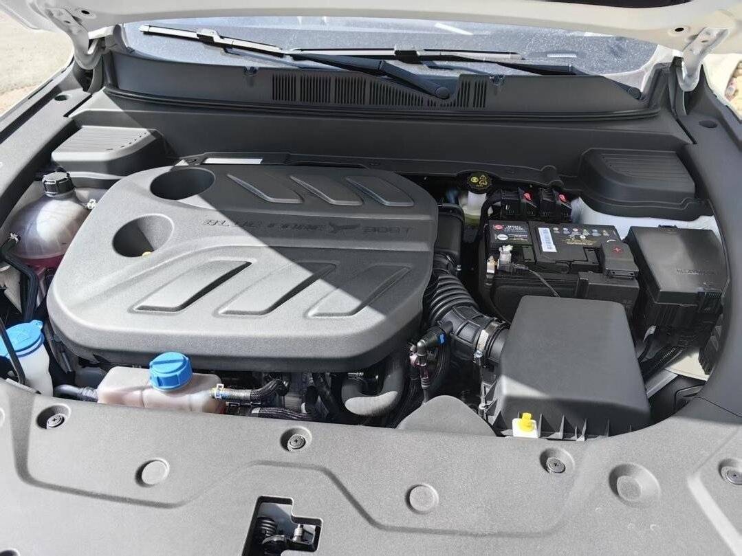 Changan X5 Plus с пробегом — 2025 год. Фото: #6