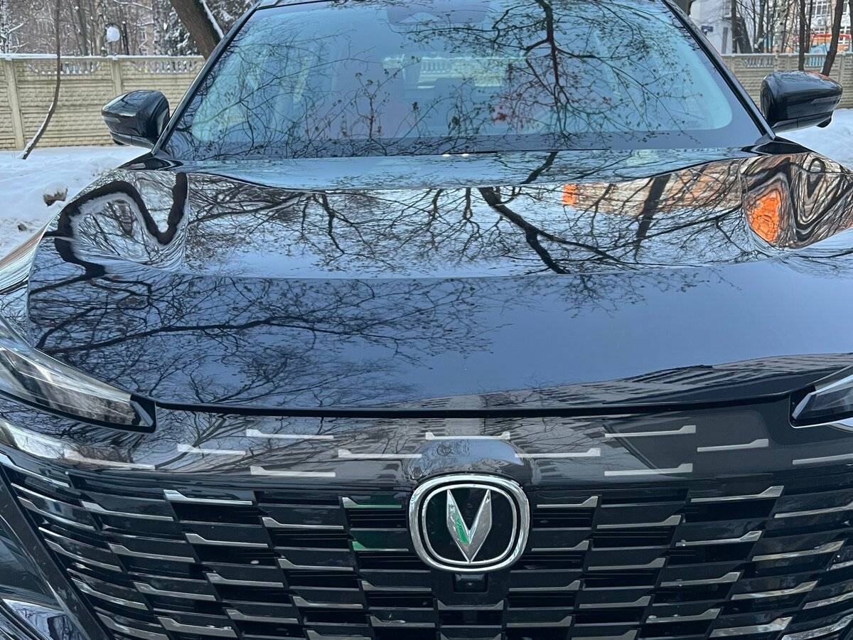 Changan CS55 Plus с пробегом — 2023 год. Фото: #2