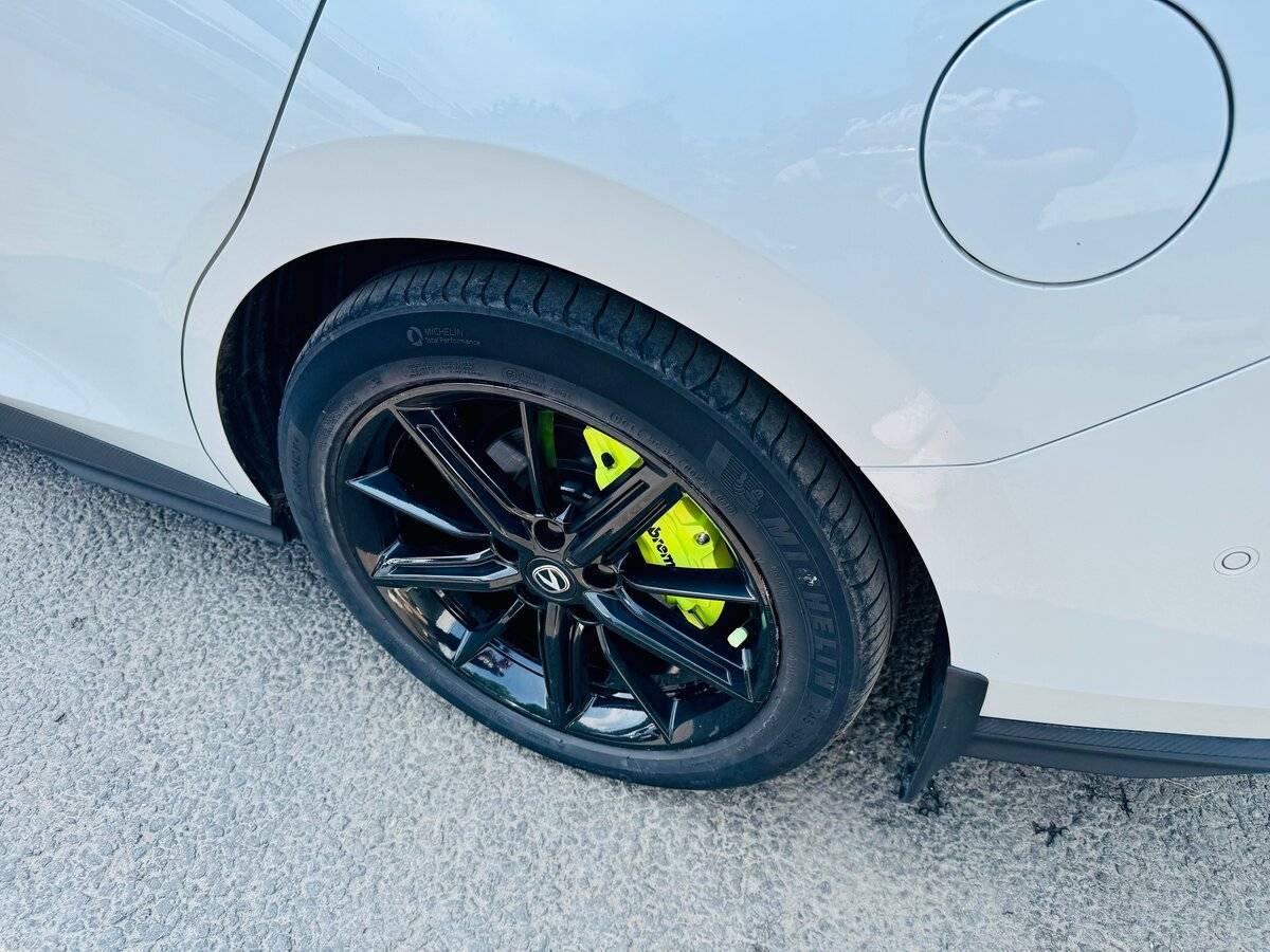 Changan UNI-V с пробегом — 2023 год. Фото: #8