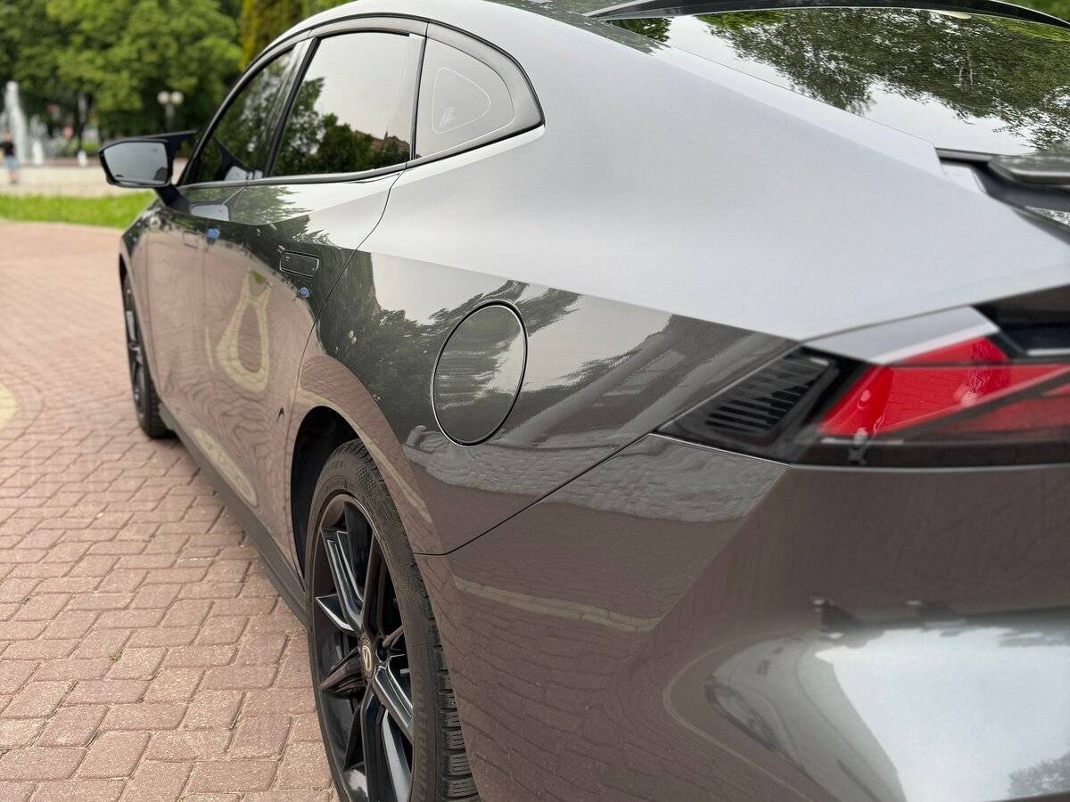 Changan UNI-V с пробегом — 2022 год. Фото: #5