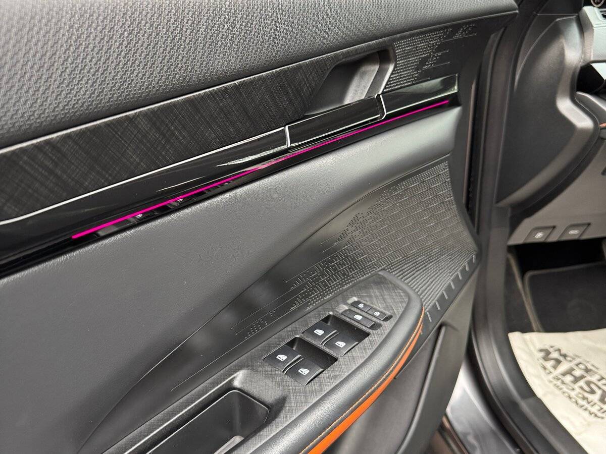 Changan UNI-V с пробегом — 2022 год. Фото: #13