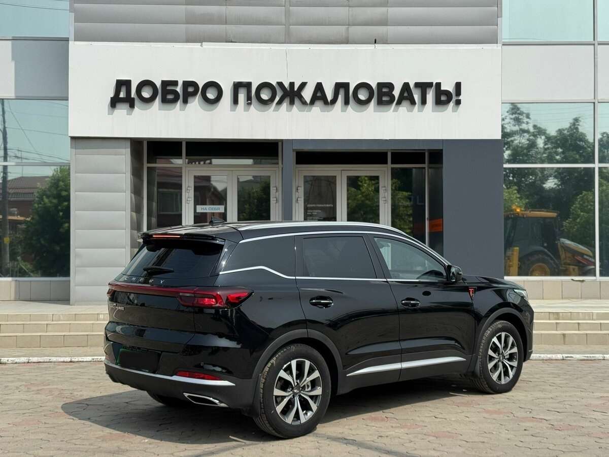Chery Tiggo 7 Pro Max с пробегом — 2023 год. Фото: #5