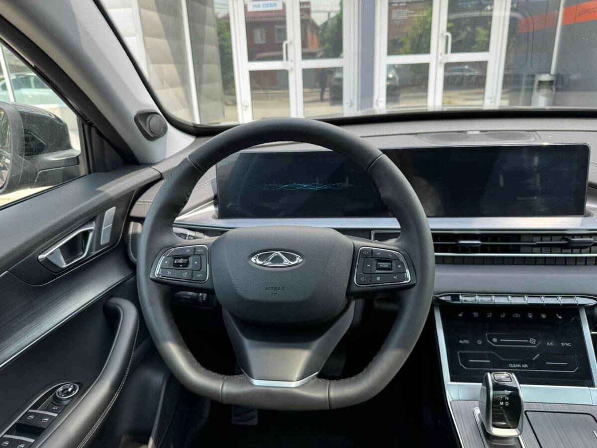 Chery Tiggo 7 Pro Max с пробегом — 2023 год. Фото: #7