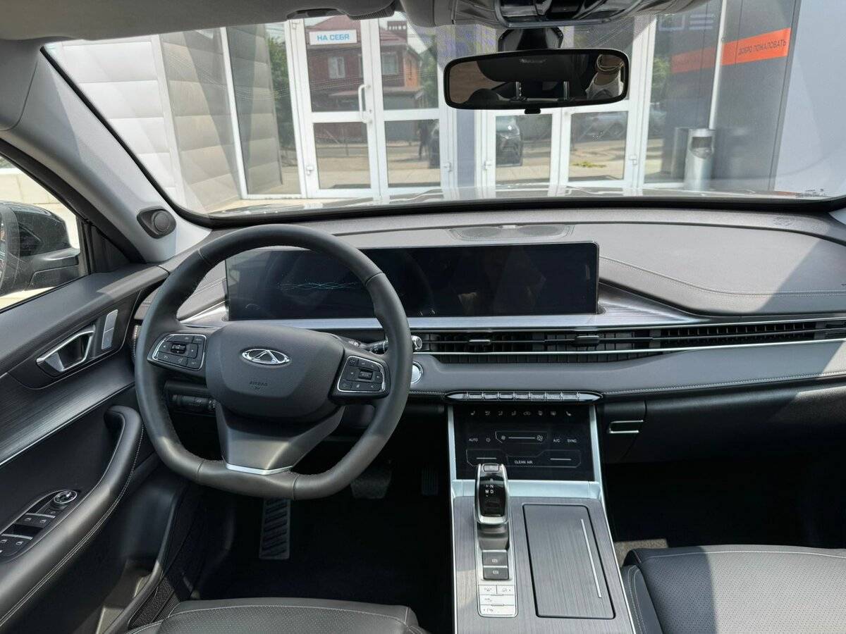 Chery Tiggo 7 Pro Max с пробегом — 2023 год. Фото: #8