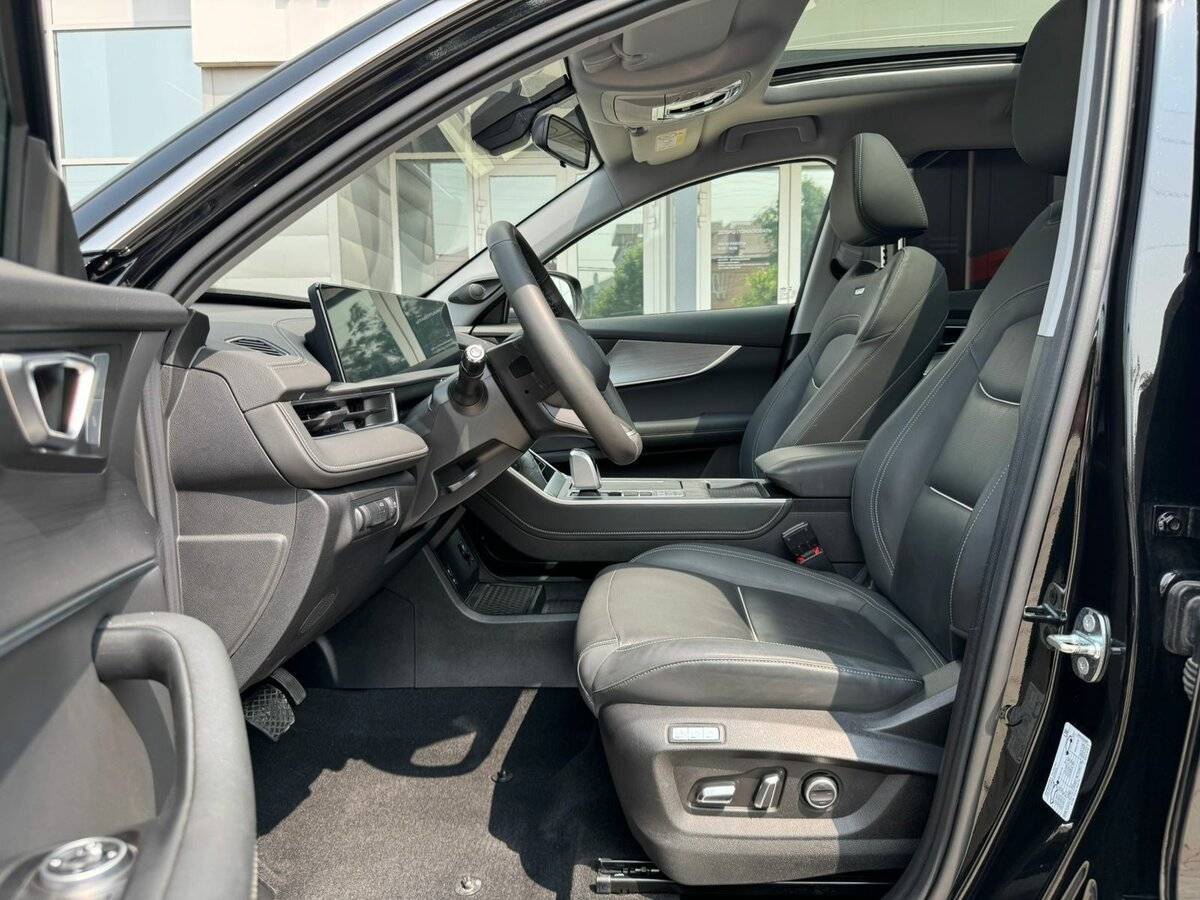Chery Tiggo 7 Pro Max с пробегом — 2023 год. Фото: #10