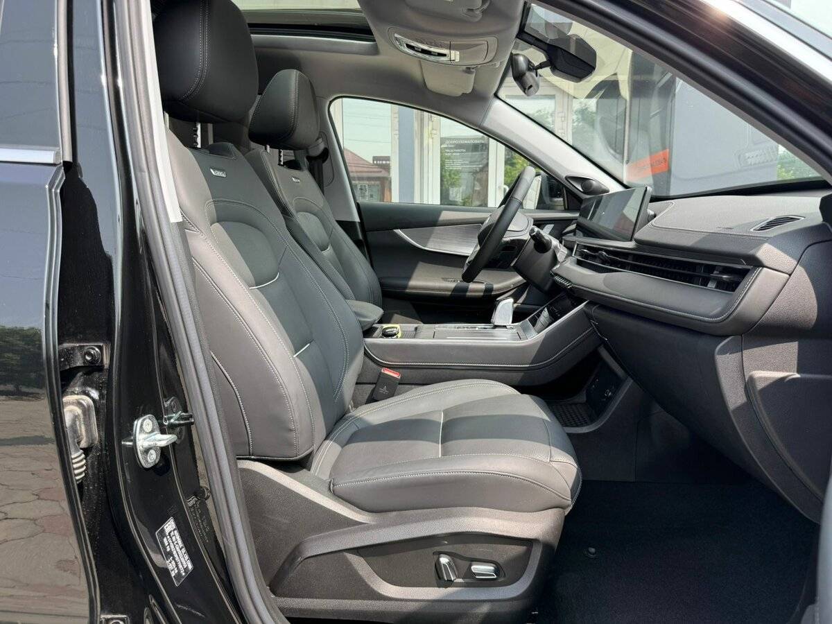 Chery Tiggo 7 Pro Max с пробегом — 2023 год. Фото: #11
