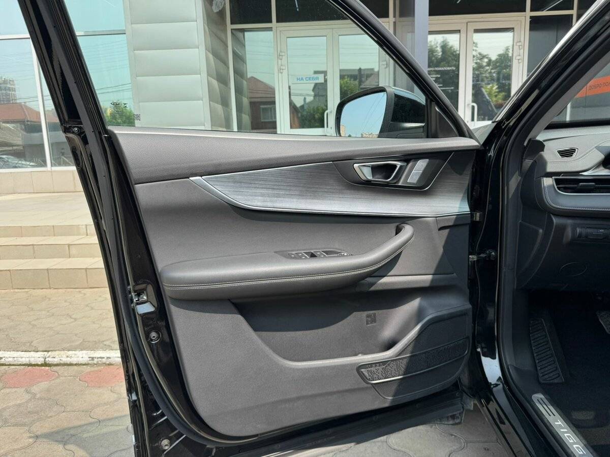 Chery Tiggo 7 Pro Max с пробегом — 2023 год. Фото: #14