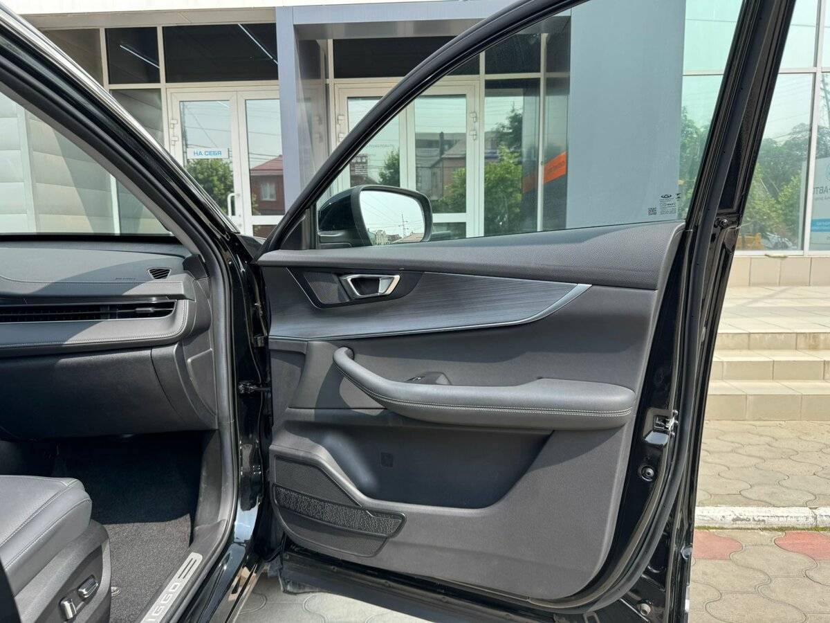 Chery Tiggo 7 Pro Max с пробегом — 2023 год. Фото: #15
