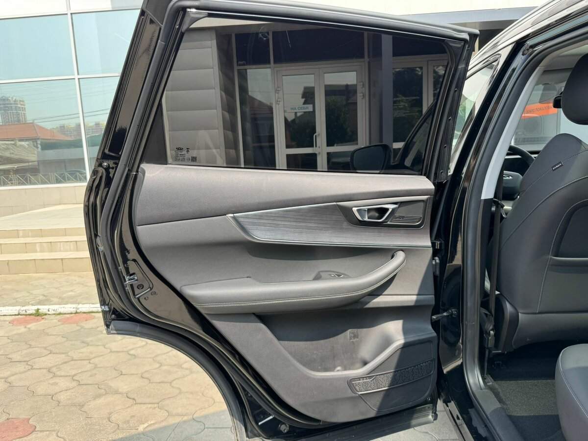 Chery Tiggo 7 Pro Max с пробегом — 2023 год. Фото: #16