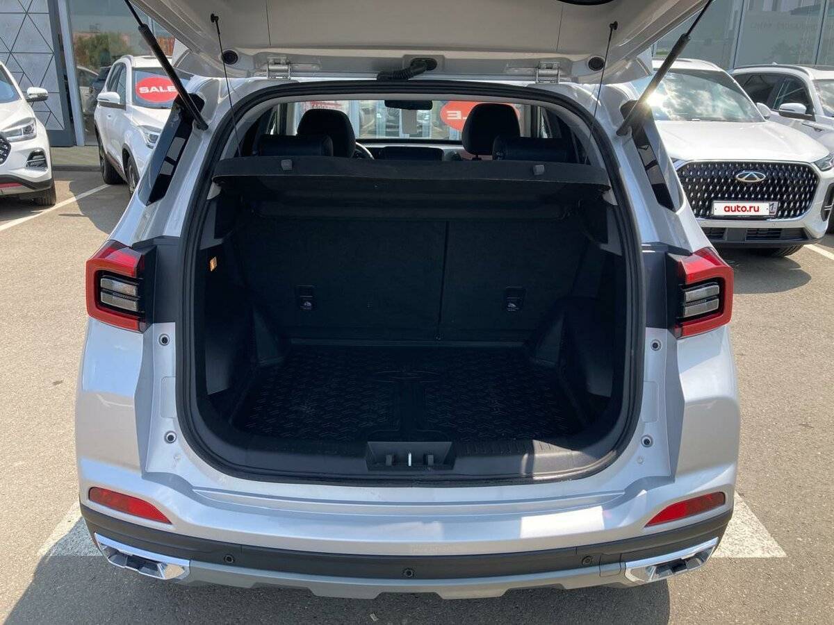 Chery Tiggo 4 Pro с пробегом — 2023 год. Фото: #9